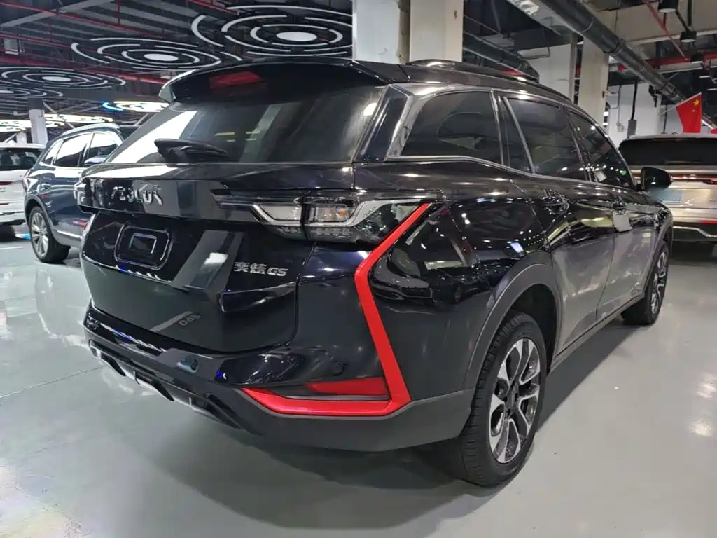 Dongfeng Aeolus Yixuan GS 2024 2023 Mach Edition 1.5L Auto Wealth Creation