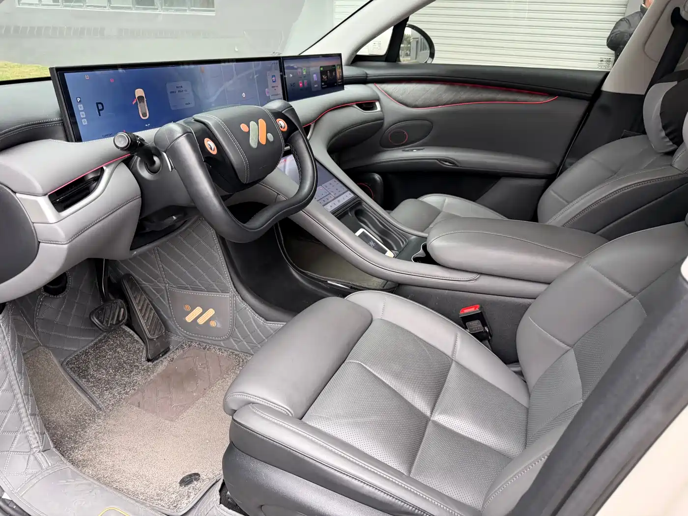 ZHIJI AUTOMOBILE ZHIJI LS6