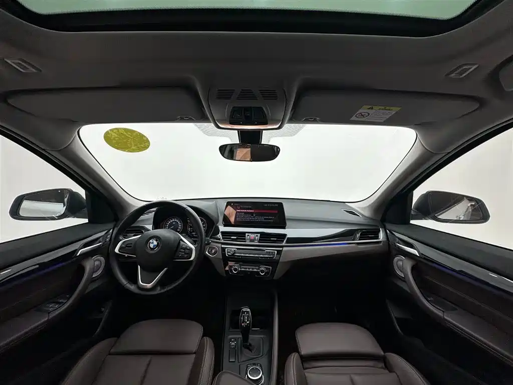 BMW X1 2021 Facelift sDrive20Li Fashion фото 10
