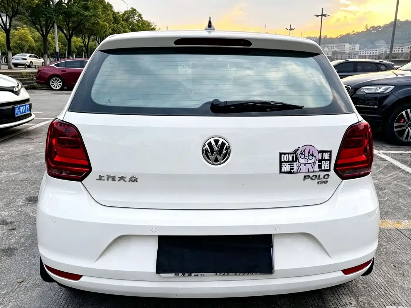 Volkswagen Polo 2016 1.6L Automatic Comfort фото 8