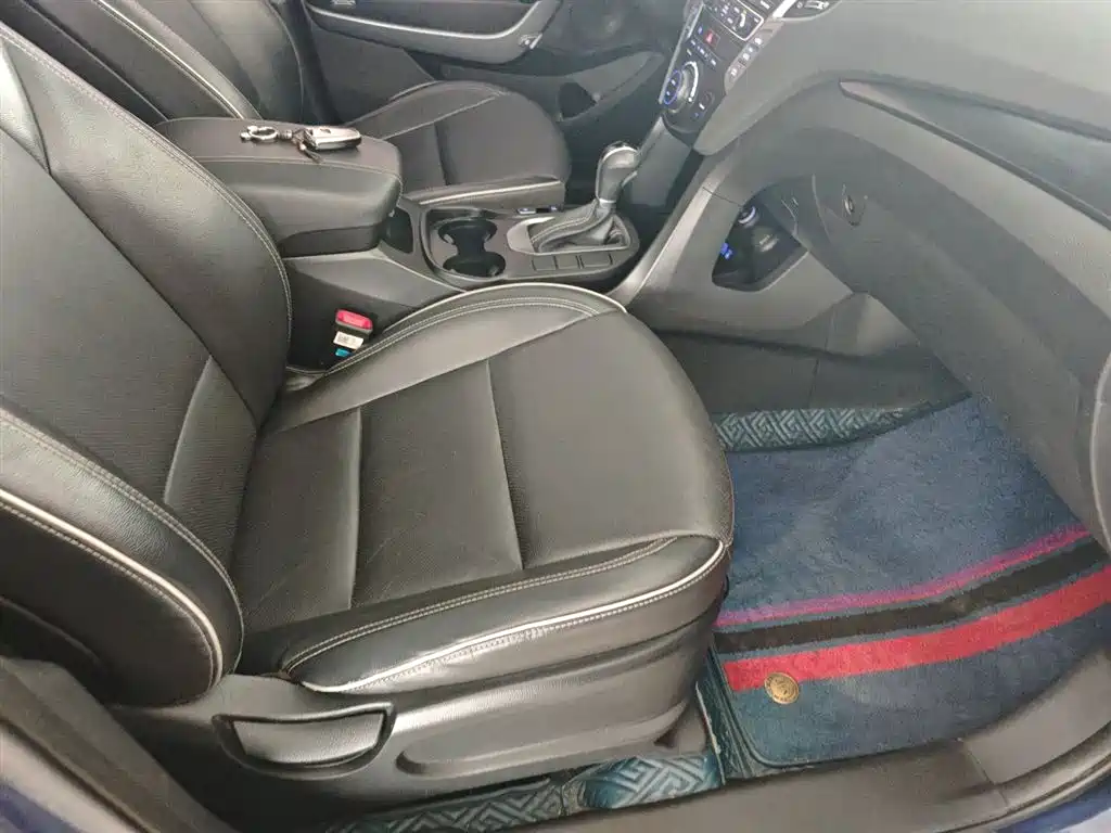 Hyundai Santa Fe 2017 2.0T Automatic 2WD Intelligent 7-Seater фото 20