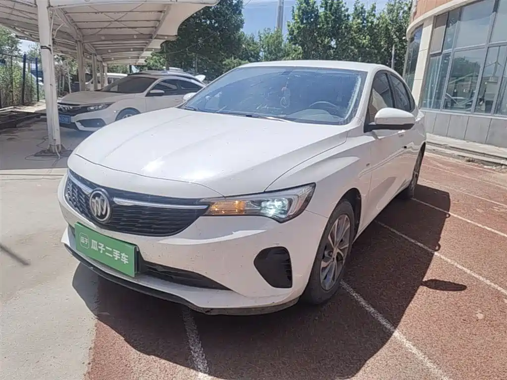 Buick Verano 2023 Pro Leisure Edition фото 2