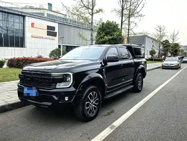 Ford Ranger Полный привод, автомат, бензин