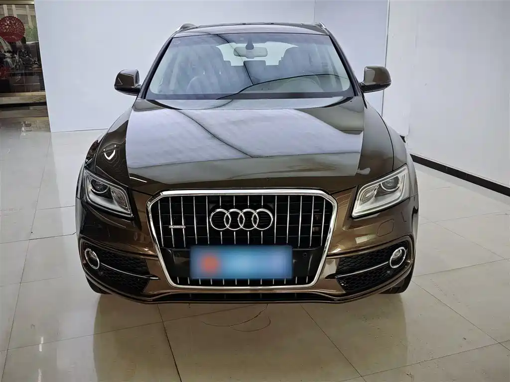 Audi Q5 (Import) 2013 45 TFSI quattro Sport фото 3