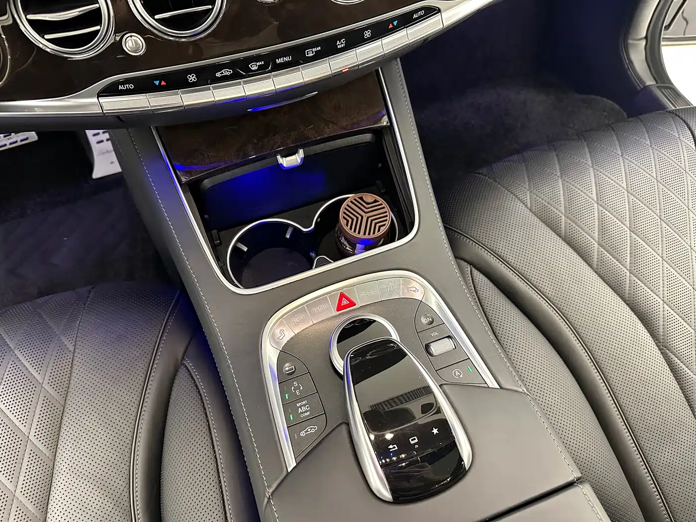 Lorinser MAYBACH S-Class фото 20