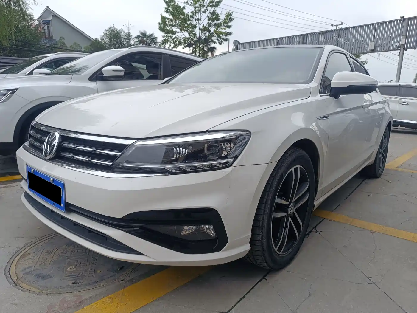 Volkswagen Lamando 2021 280TSI DSG Comfort Edition