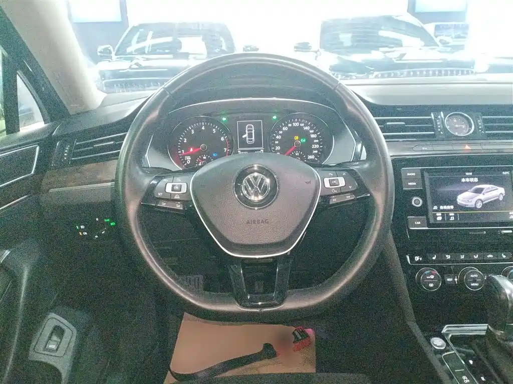 Volkswagen Magotan 2018 330TSI DSG Luxury фото 5