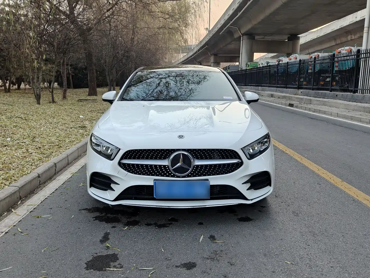 Mercedes-Benz A-Class 2020 A 200 L Sport Sedan фото 2