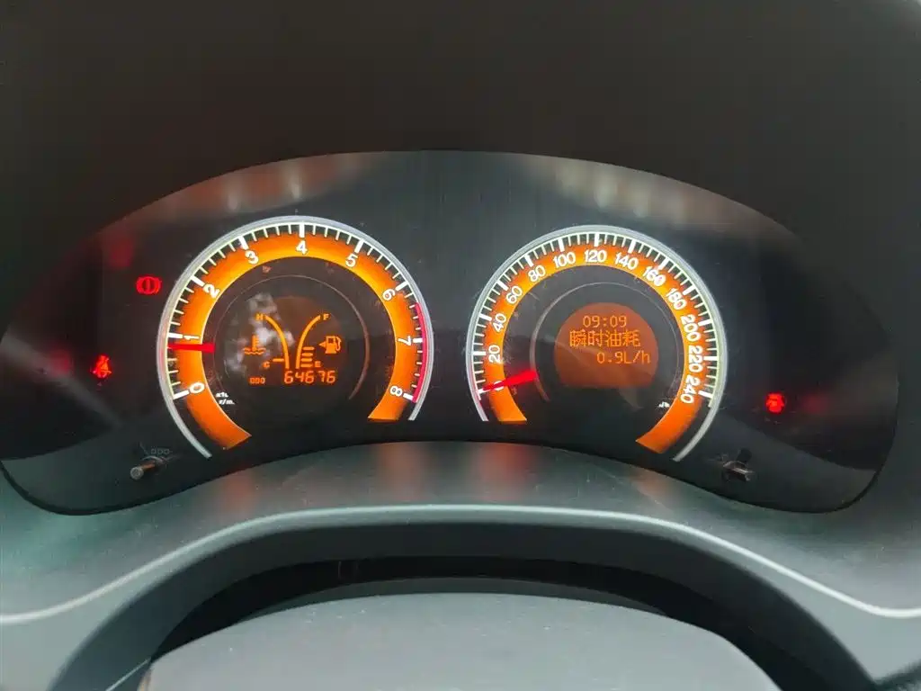BYD F3 2016 1.5L Manual Luxury фото 7