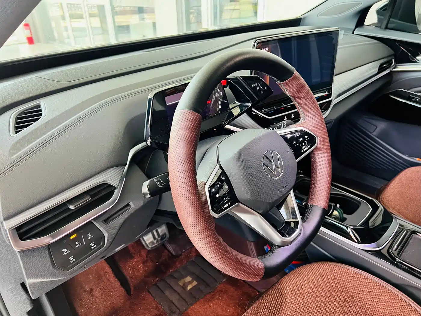 VOLKSWAGEN ID.4 CROZZ