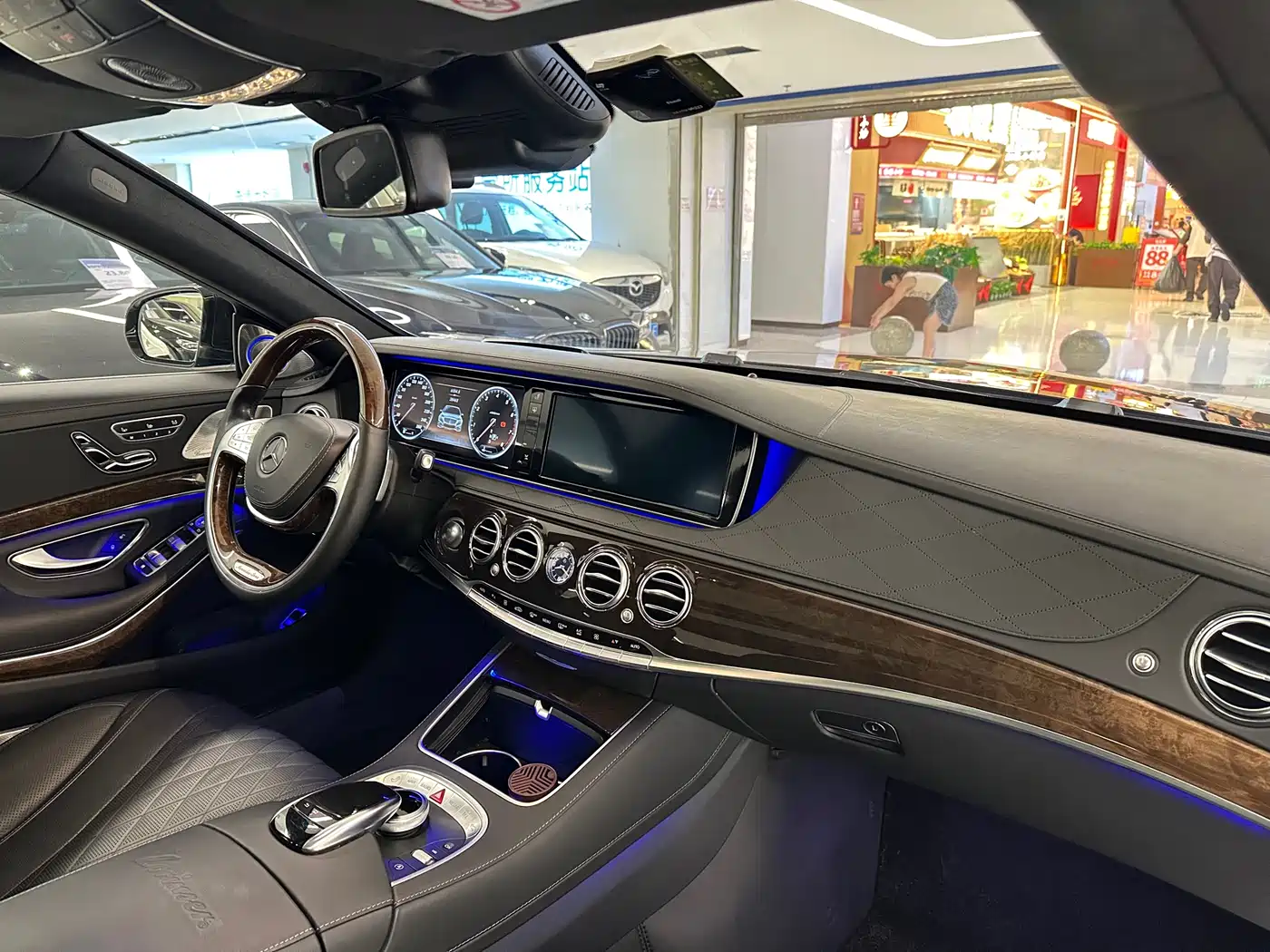 Lorinser MAYBACH S-Class фото 13