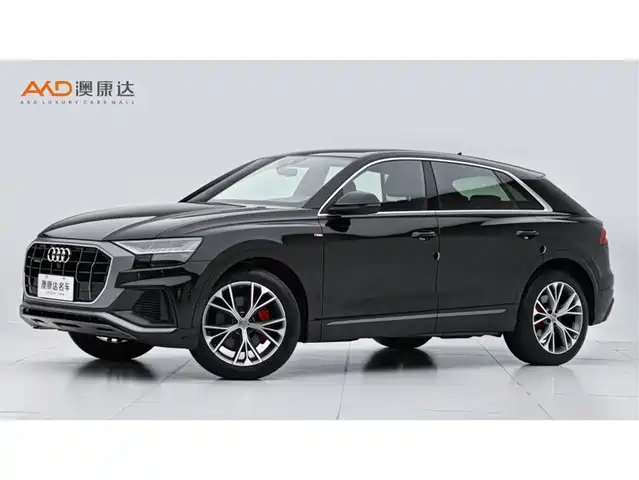 Audi Q8 2021 Model 55 TFSI Premium Dynamic