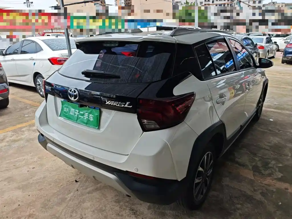 Photo 7 - Toyota YARiS L Zhi Xuan