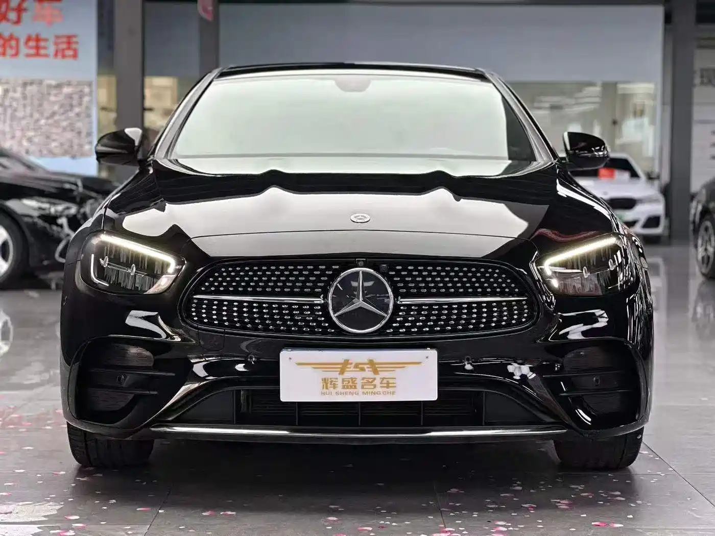 Mercedes-Benz E-Class 2023 E 300 L Sport Luxury фото 2
