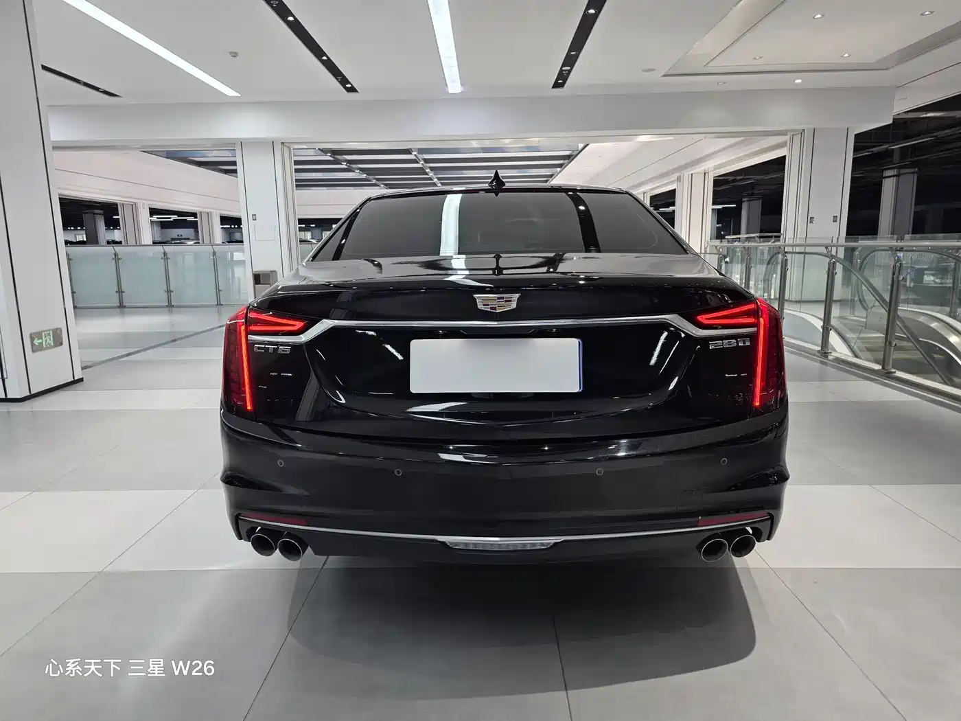 Cadillac CT6 2022 28T Style фото 17