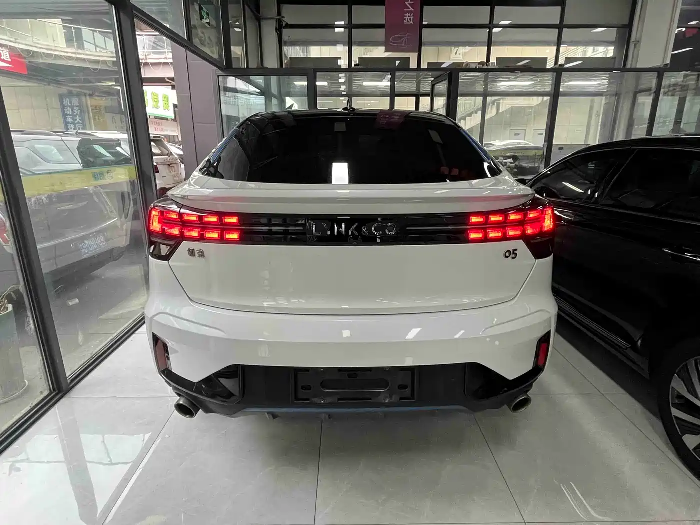 Lynk & Co 05 2022 2.0TD 2WD Shine Halo фото 20