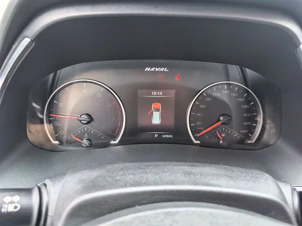 Haval H6 2021 National Trend Edition 1.5T Automatic Urban Edition фото 5