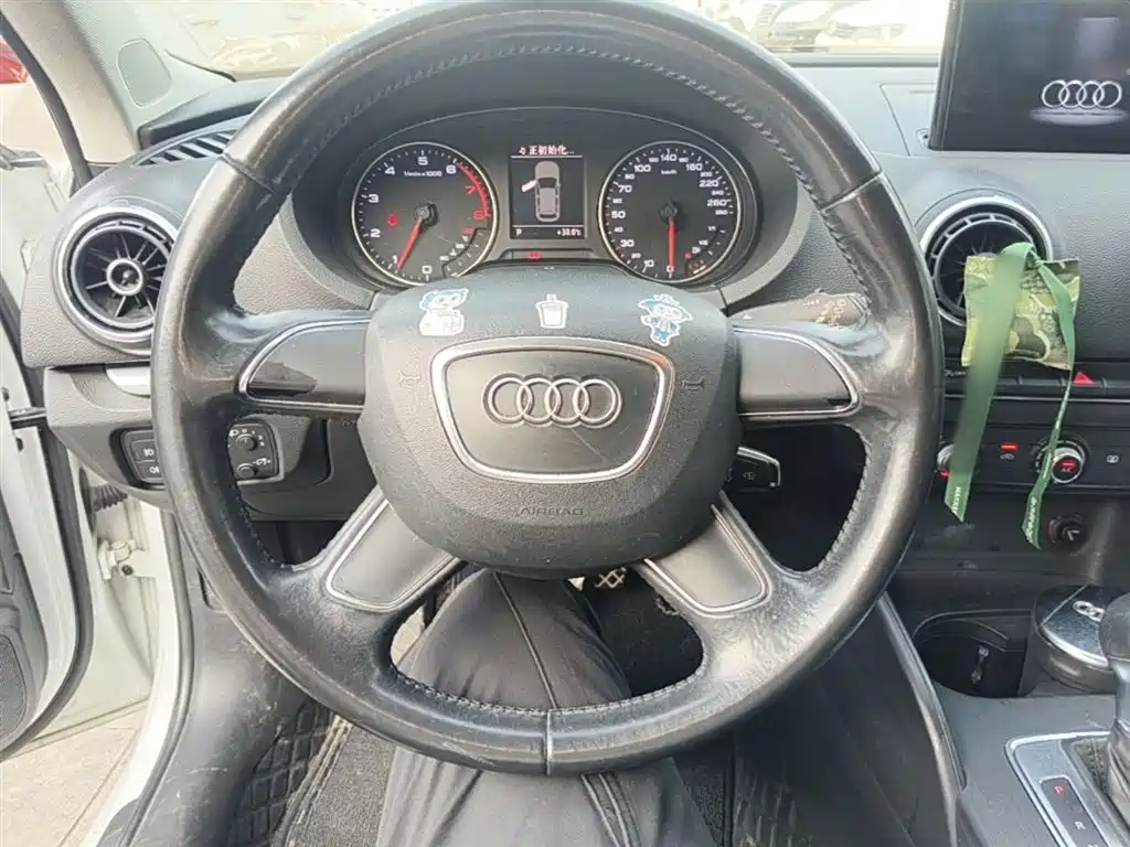 Audi A3 2014 Sportback 35 TFSI Automatic Progressive фото 11