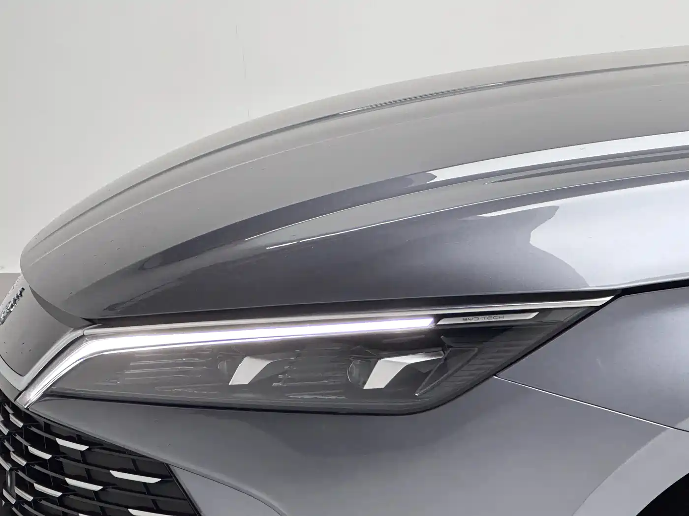 BYD Qin L 2025 DM-i Smart Drive Edition 120KM Surpassing фото 19