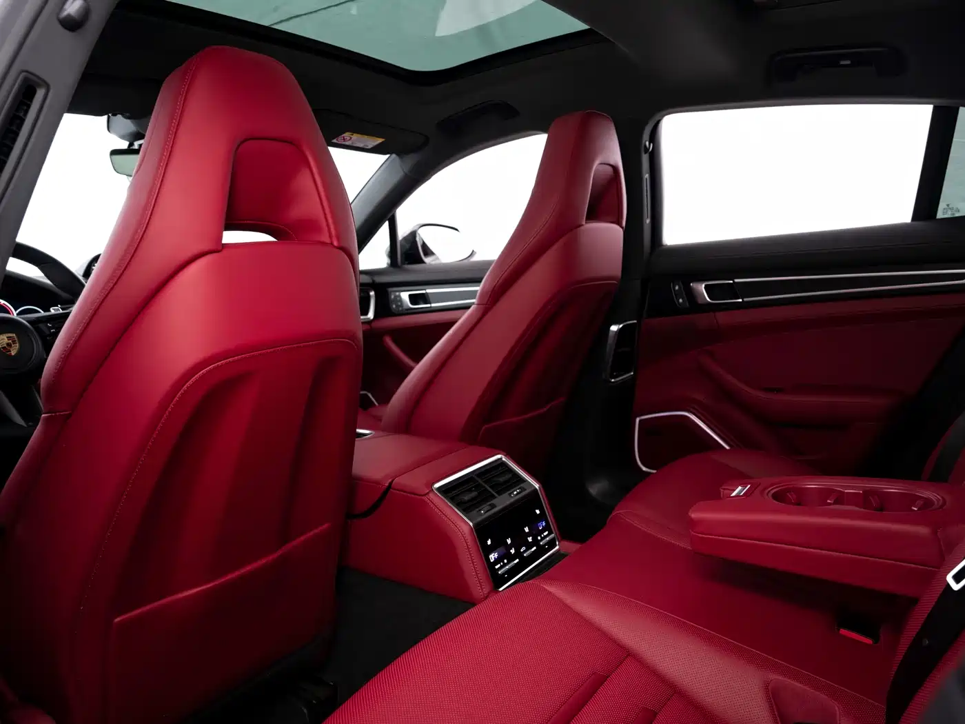 Porsche Panamera 2023 Panamera 2.9T Platinum Edition фото 14