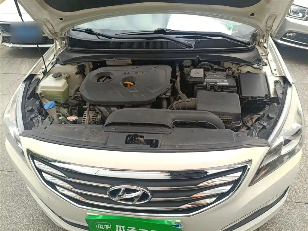 Hyundai Mistra 2014 1.8L Auto Premium DLX фото 21