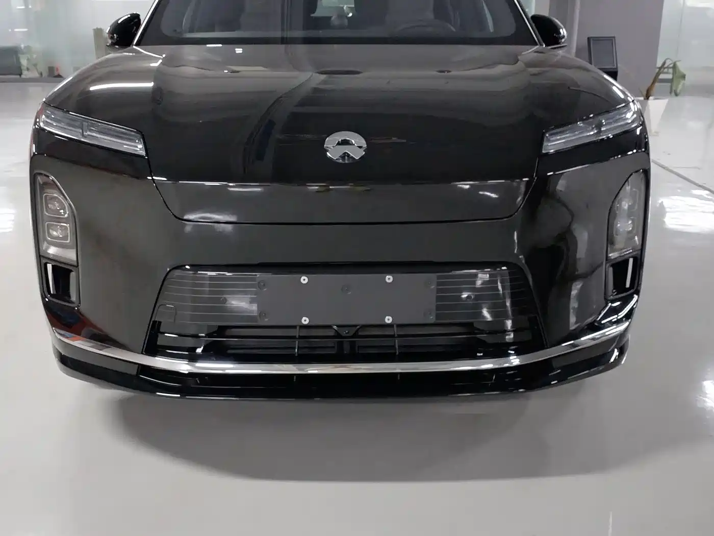 NIO ES8 2026 2025 Model 6-Seat Executive Luxury Edition