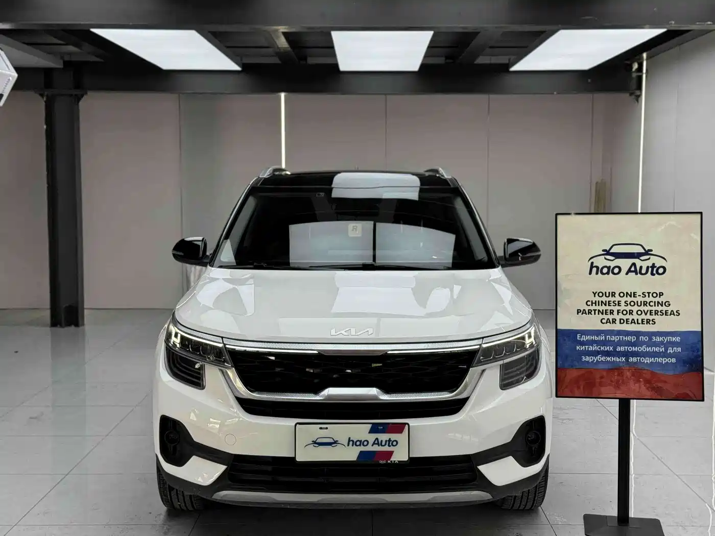 Kia KX3 Smart Run 2021 1.5L CVT Fashion Edition фото 3
