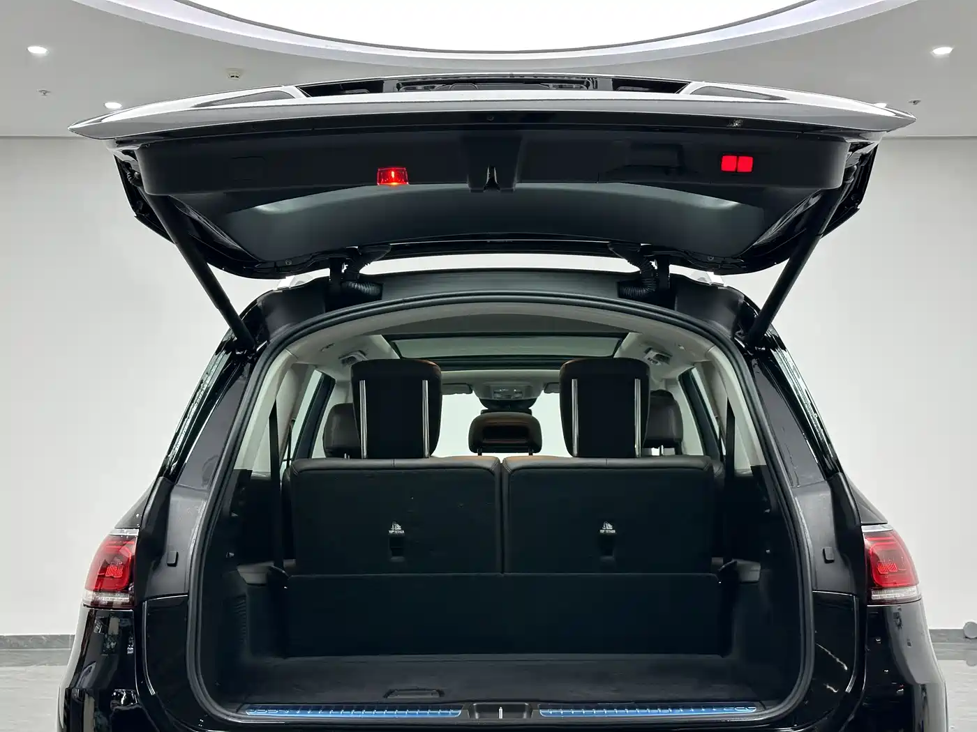 Mercedes-Benz GLS 2021 GLS 450 4MATIC Fashion фото 27