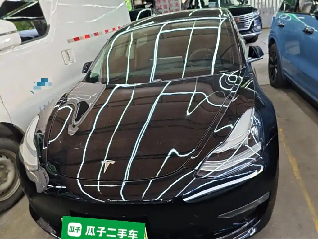 Фото 3 - Tesla Model 3 (Import)