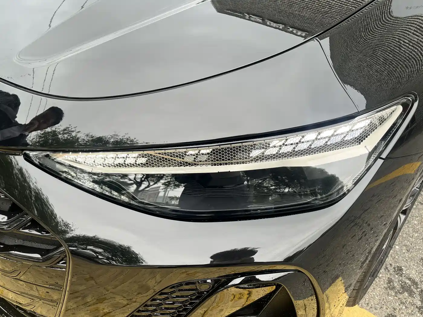 Audi A6L 2026 Model 3.0T Sport Edition фото 15