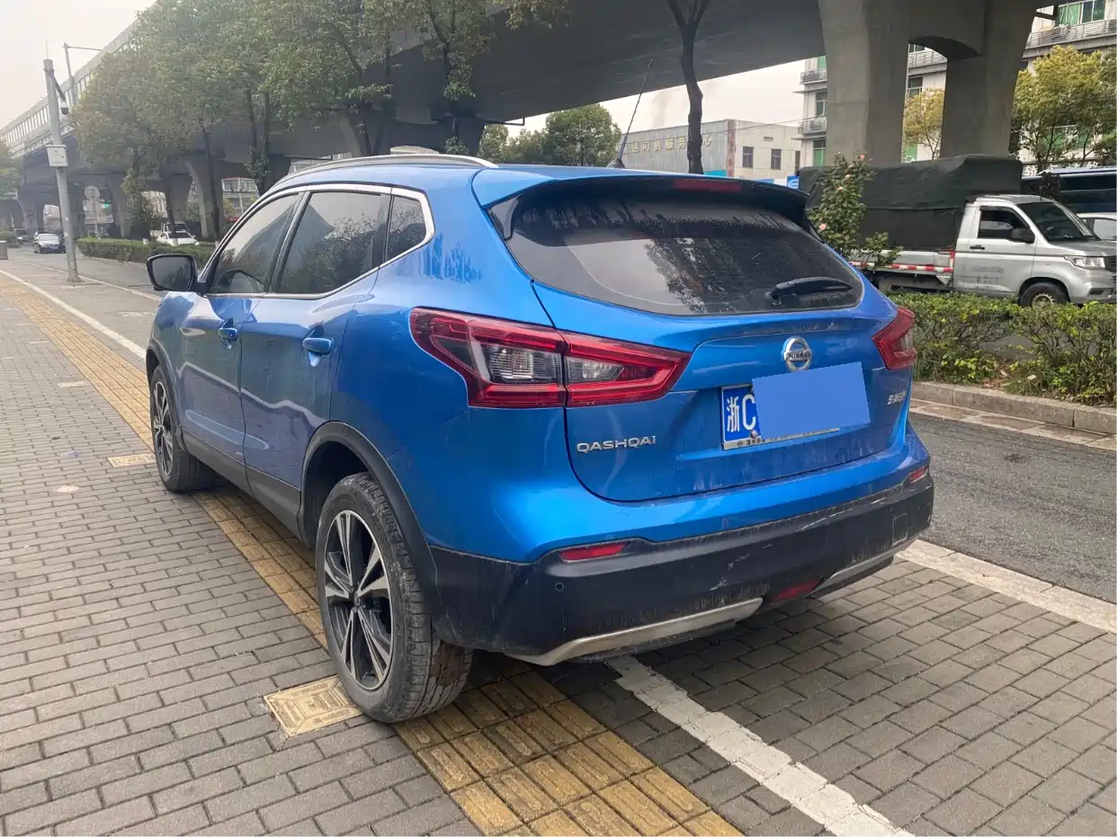 Nissan Qashqai, миниатюра 7