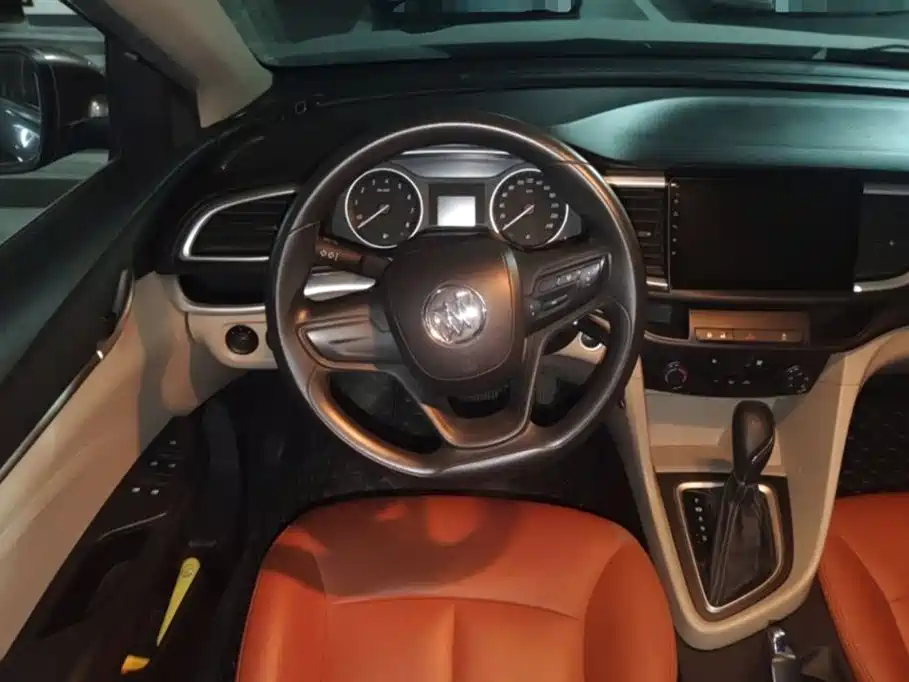 Buick Excelle 2016 15N Automatic Progressive фото 13