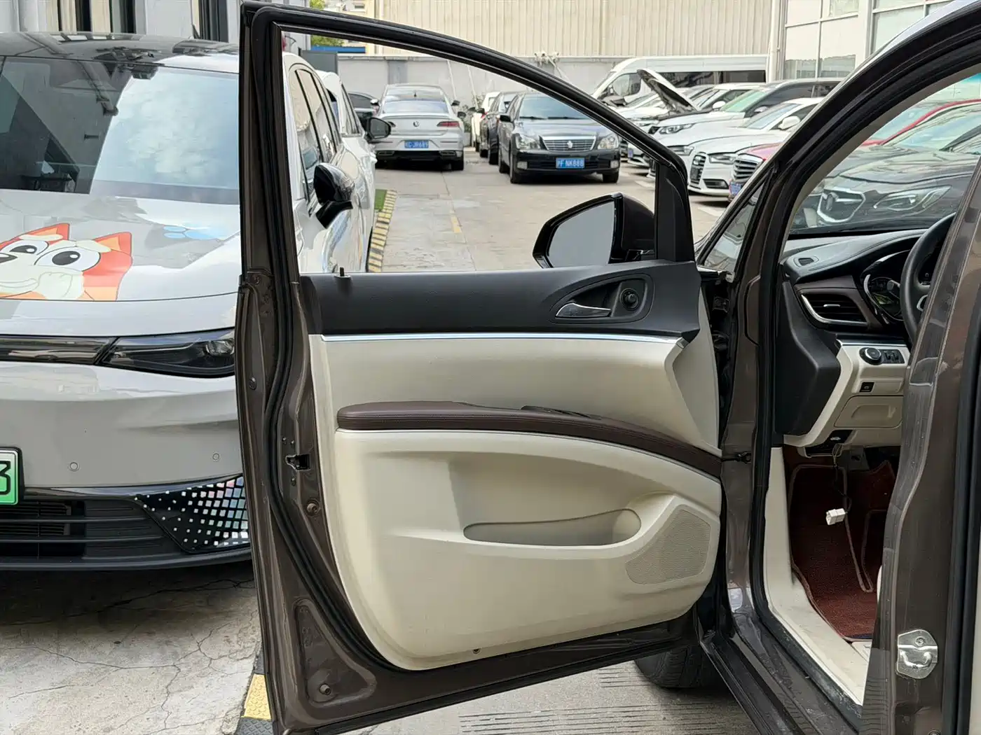 Buick GL8 2021 Land Business Class 652T Comfort фото 16