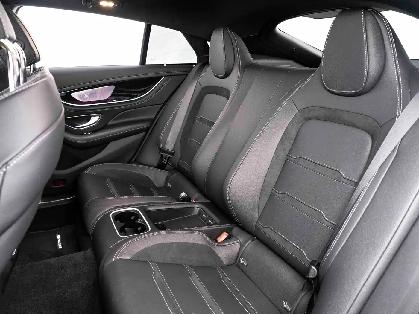 Mercedes-Benz AMG GT 2022 AMG GT 50 4MATIC+ 4-Door Coupe China Edition фото 19