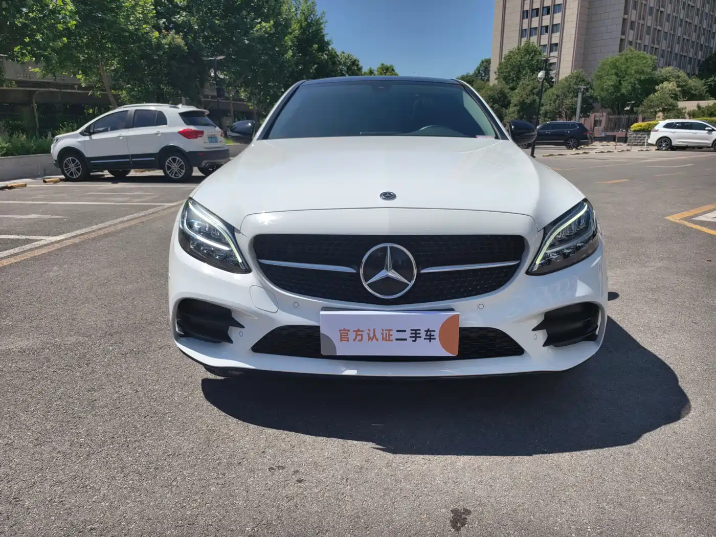 Mercedes-Benz C-Class 2021 C 260 L Sport Starry Exclusive Edition фото 2