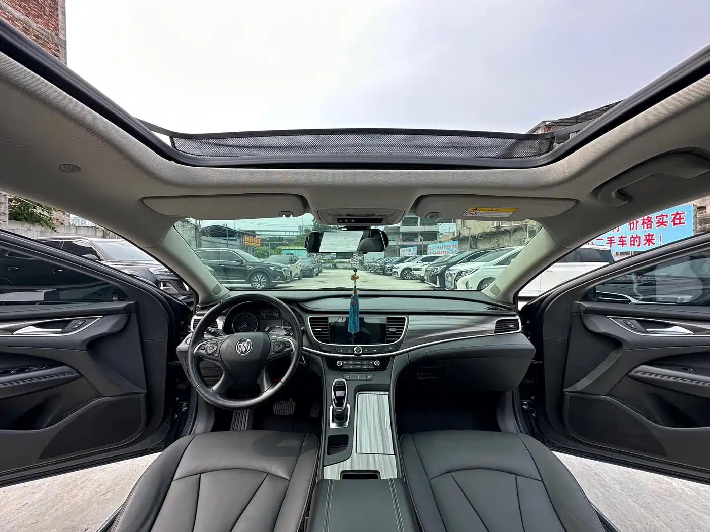 Buick LaCrosse 2021 652T Luxury Edition фото 10