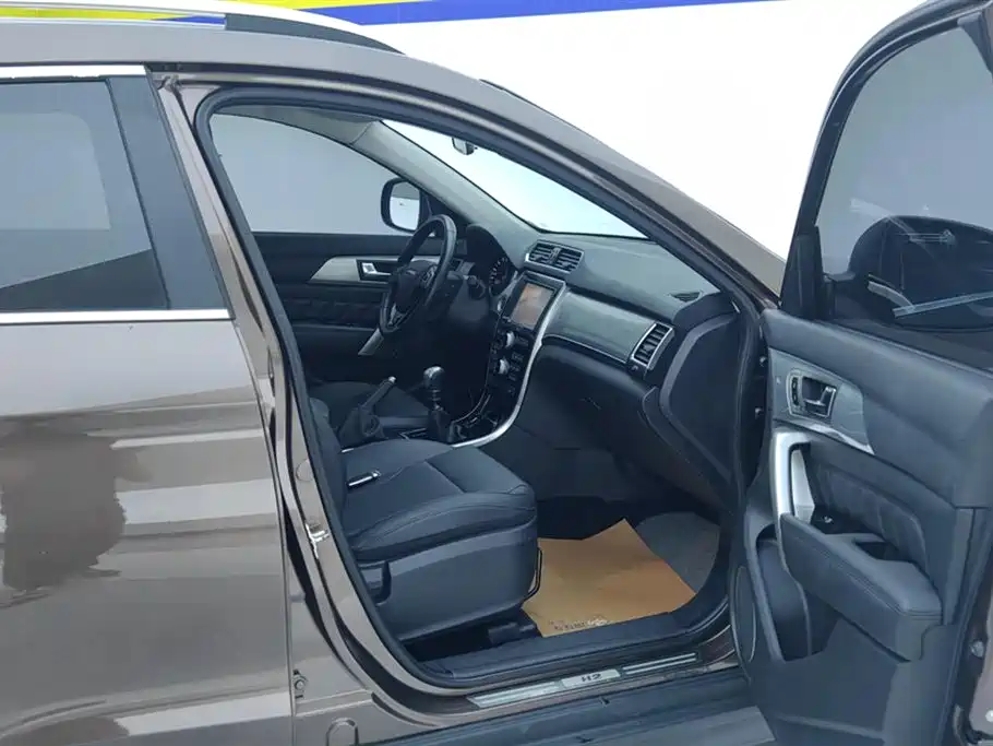 Haval H2 2014 1.5T Manual 2WD Elite Edition фото 8