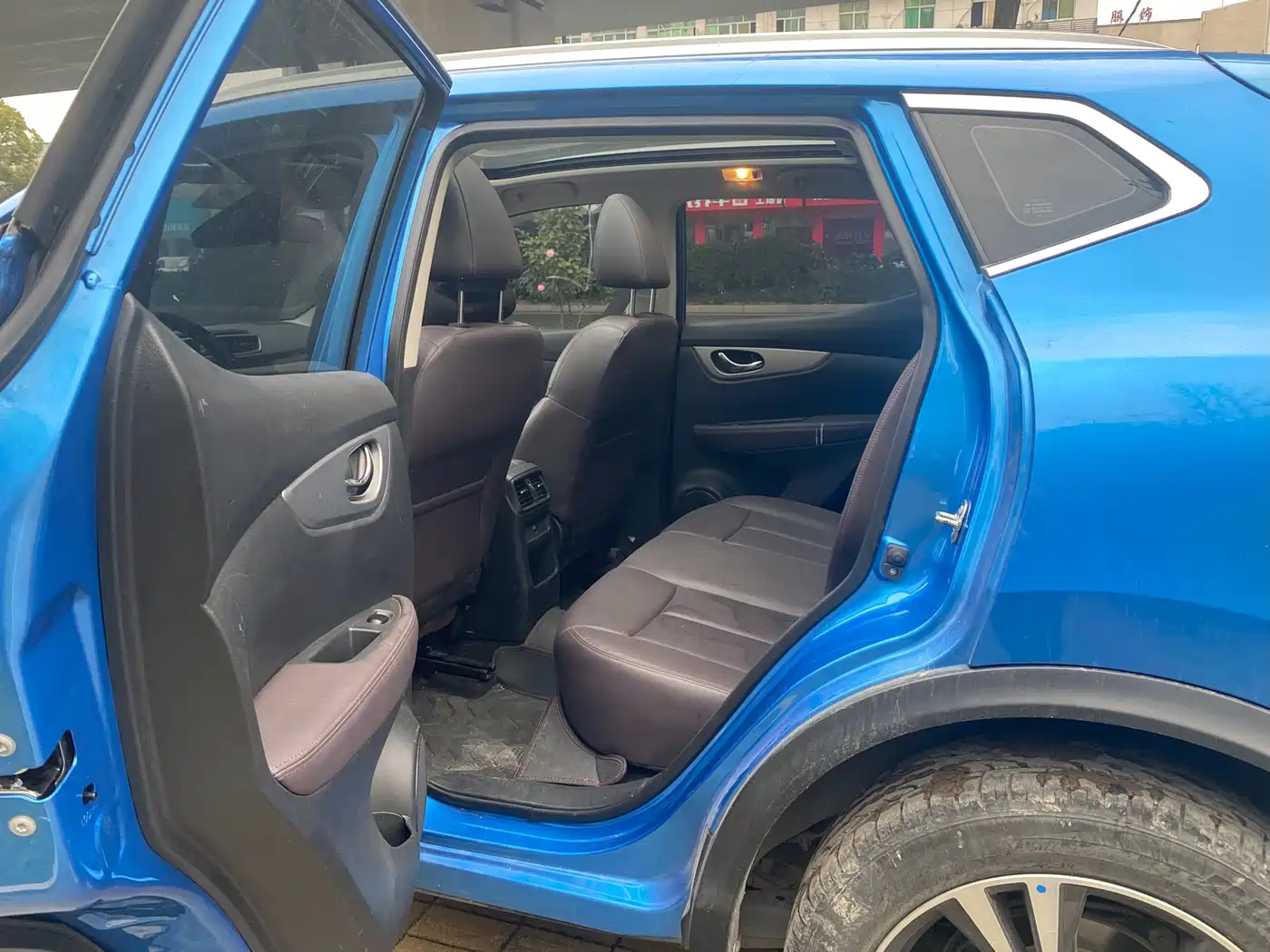 Nissan Qashqai, миниатюра 9