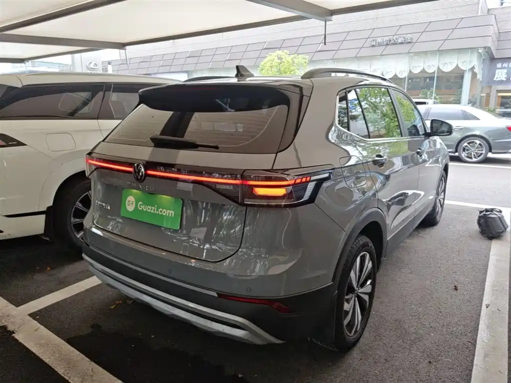 Volkswagen Tharu 2025 Model Rising Star 300TSI Aspiration Edition фото 12