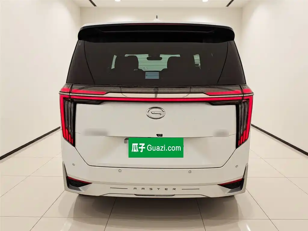 GAC Trumpchi Trumpchi M8 2023 Model Master Series 400T Ultimate Edition фото 6