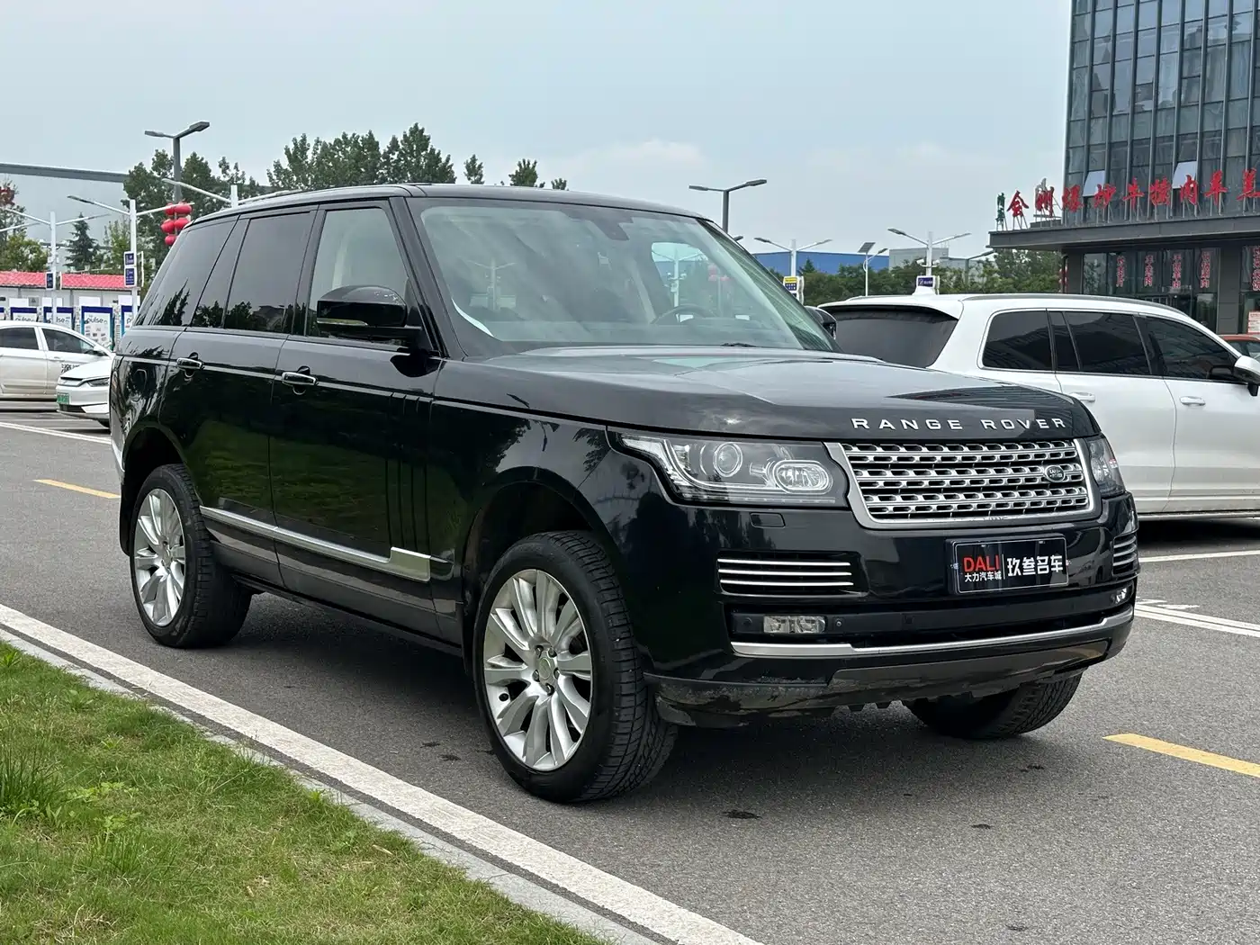 Фото 3 - Land Rover Range Rover