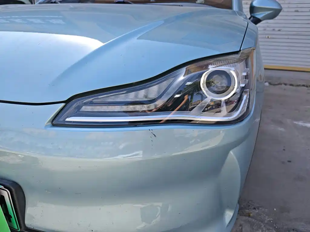Nezha Auto Nezha V 2023 2022 Trend 400 Lite