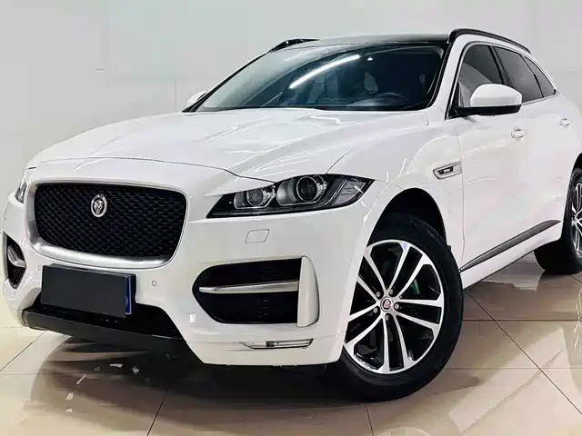 jaguar f-pace