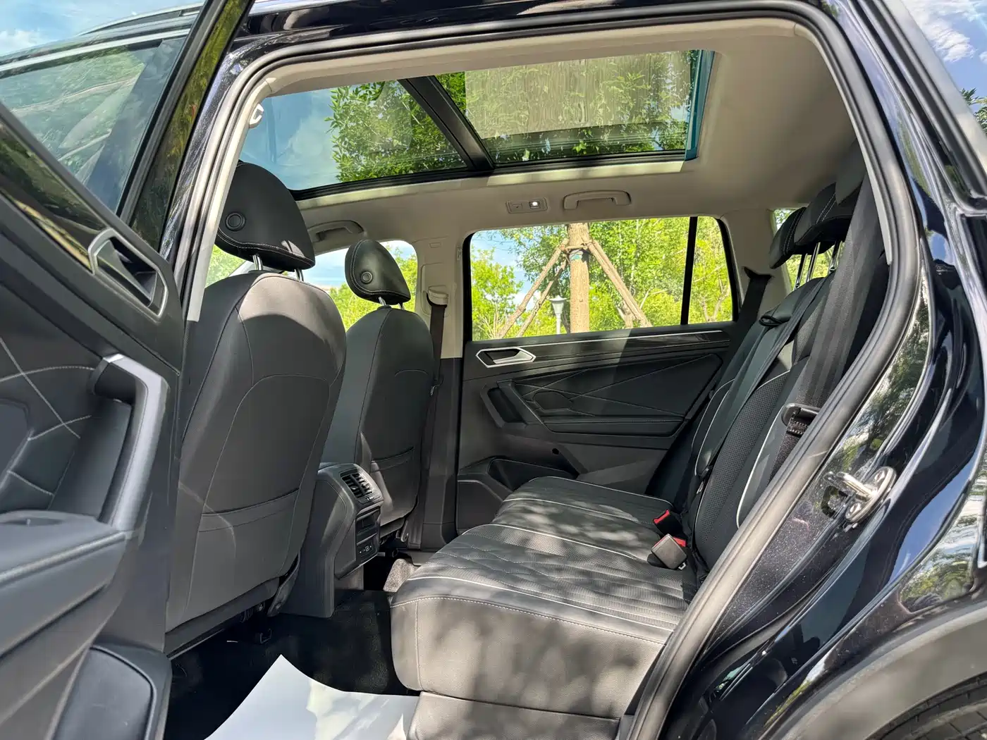 Volkswagen Tiguan L 2023 280TSI 2WD Trend Limited Edition фото 15