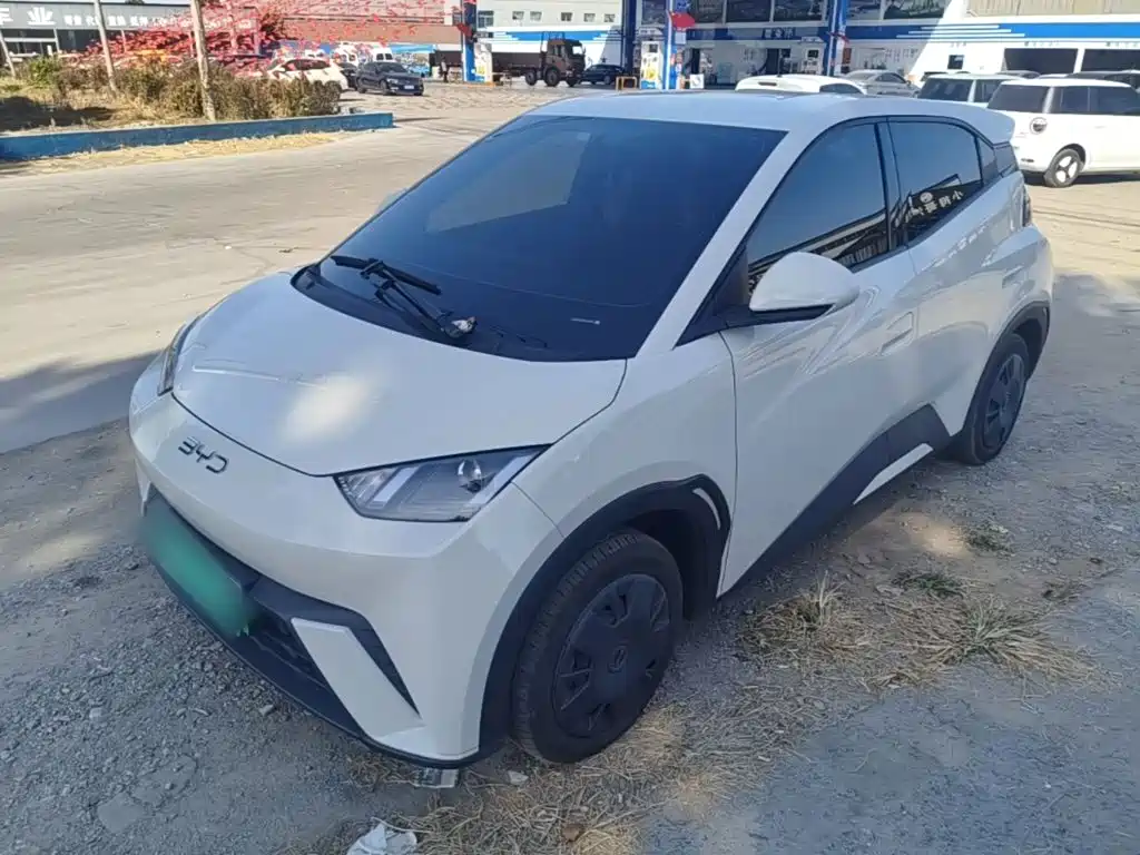 BYD Seagull 2024 Glory Edition 305km Vitality Edition