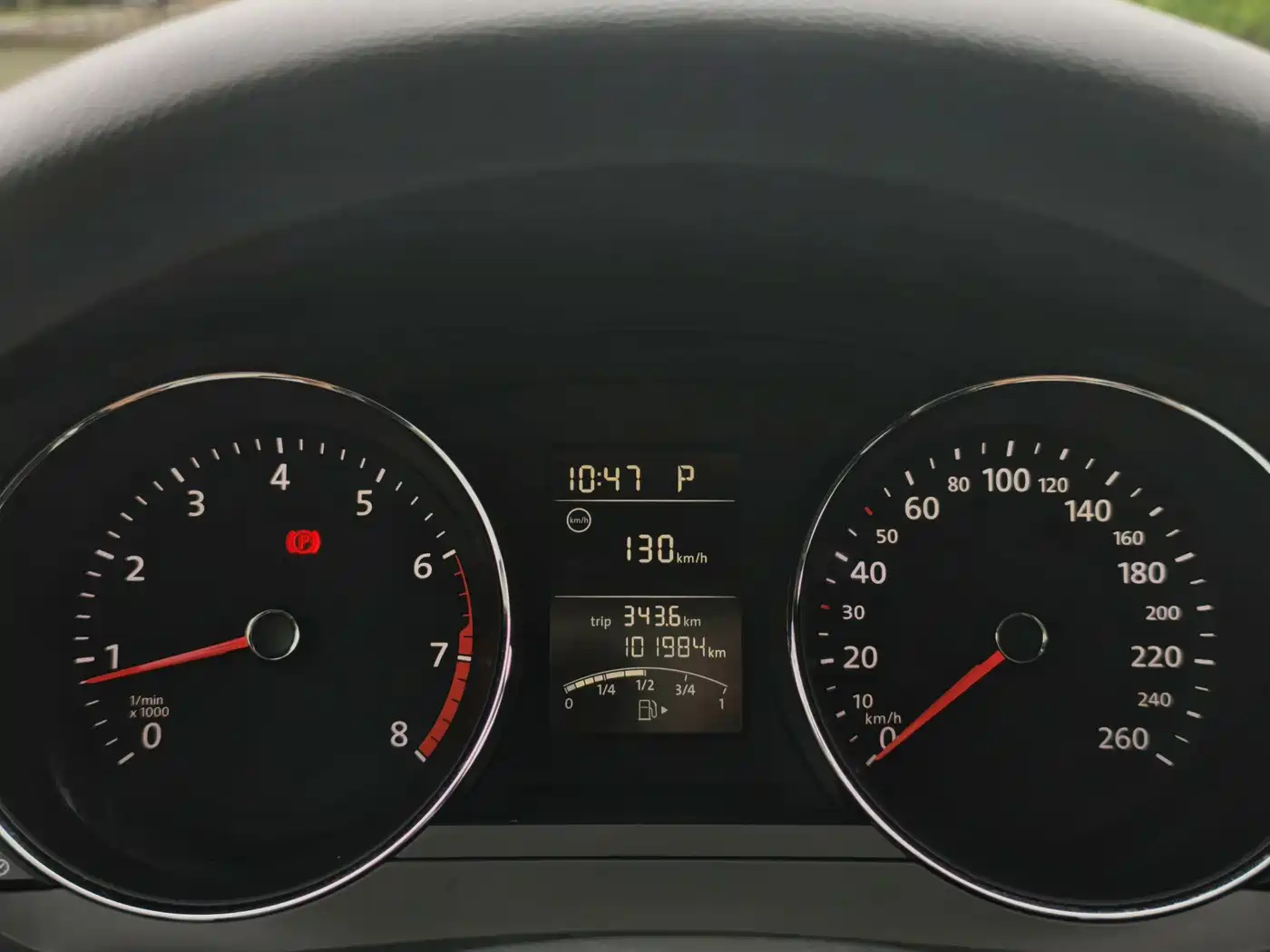 Volkswagen Sagitar 2018 1.6L Automatic Fashion фото 19