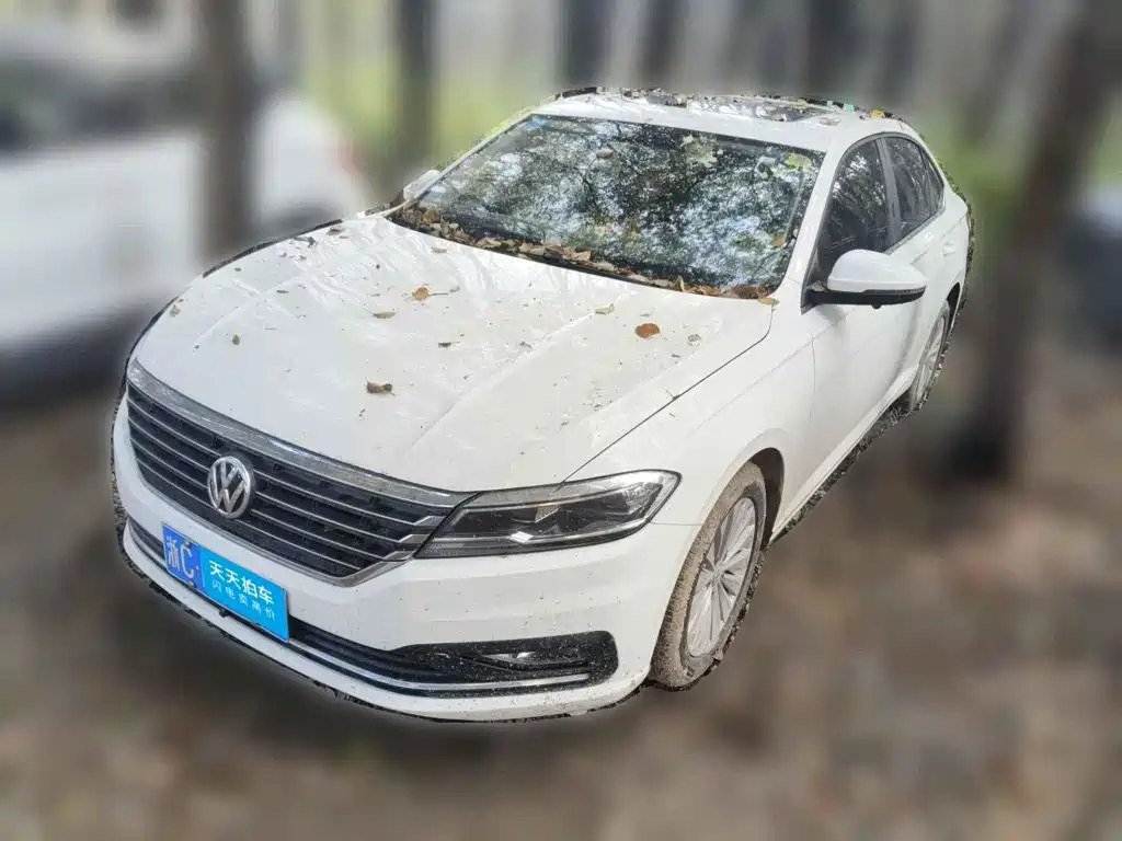 Volkswagen Lavida 2019 280TSI DSG Comfort Edition China VI