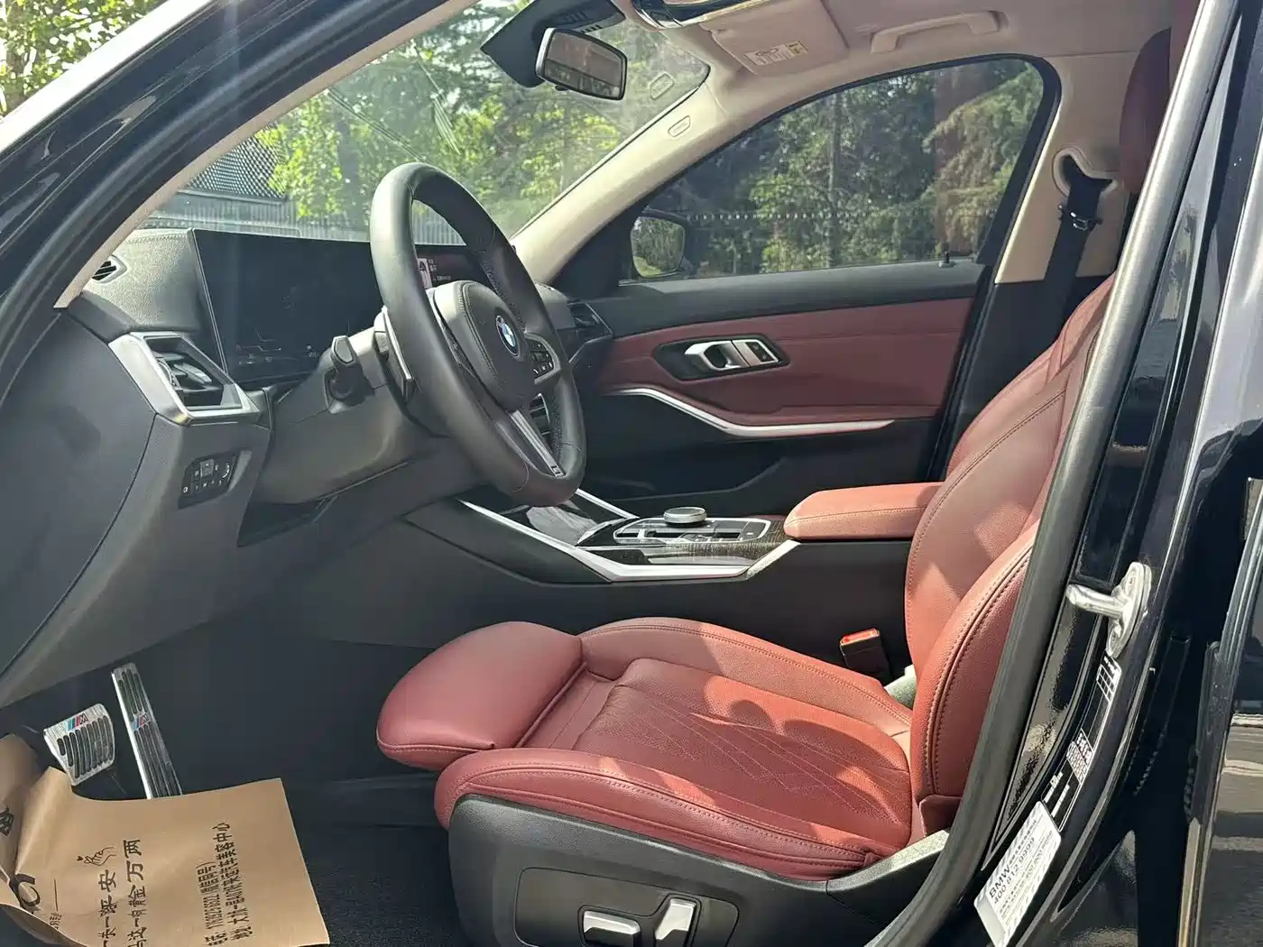 BMW 3 Series 2023 325Li M Sport Package фото 4
