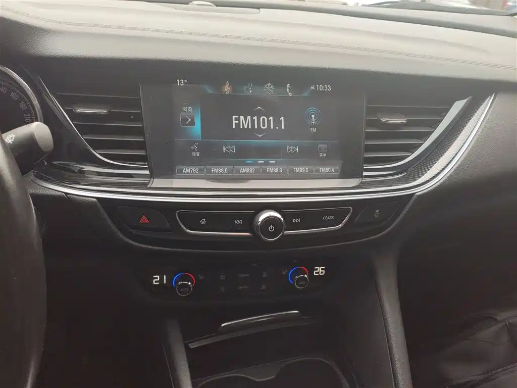 Buick Regal 2017 20T Elite Type фото 9