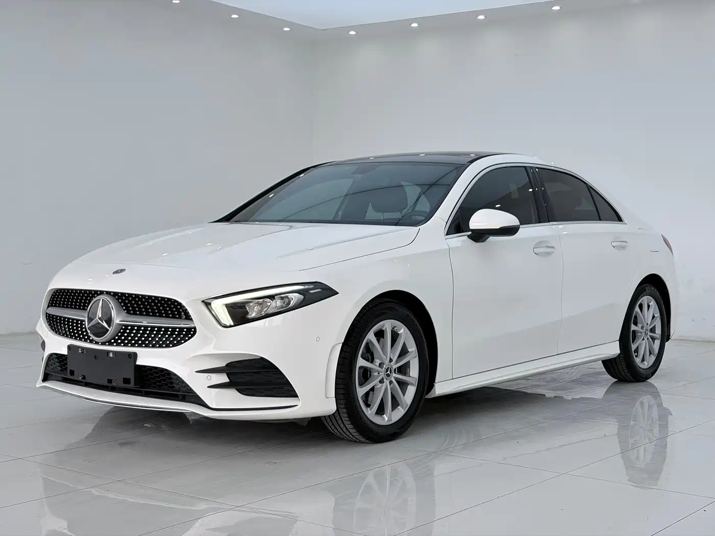 Mercedes-Benz A-Class 2021 A 200 L Sport Sedan Dynamic Type